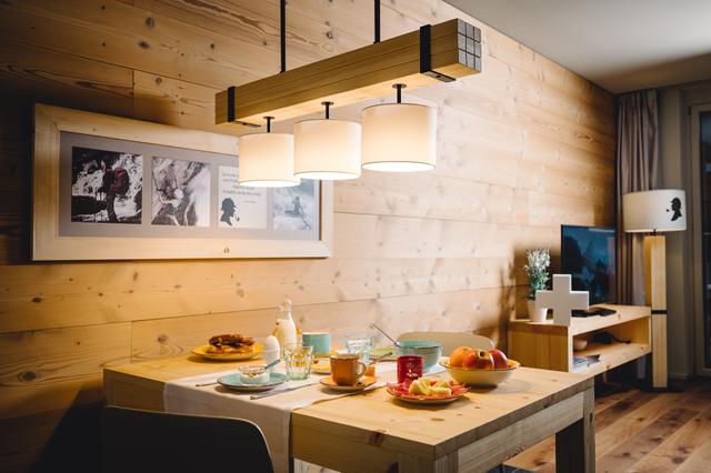 2-kamerappartement type A 3* Meiringen-Hasliberg € 638,- ⁂ Sunweb