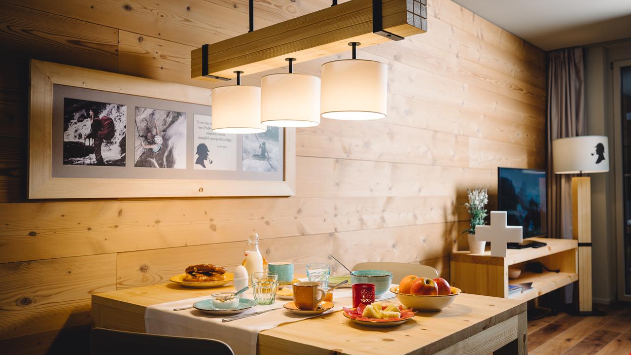 8 Dagen logies Residence Swisspeak Resorts Meiringen