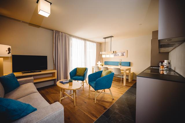 2-kamerappartement type A 3* Meiringen-Hasliberg € 638,- ⁂ Sunweb