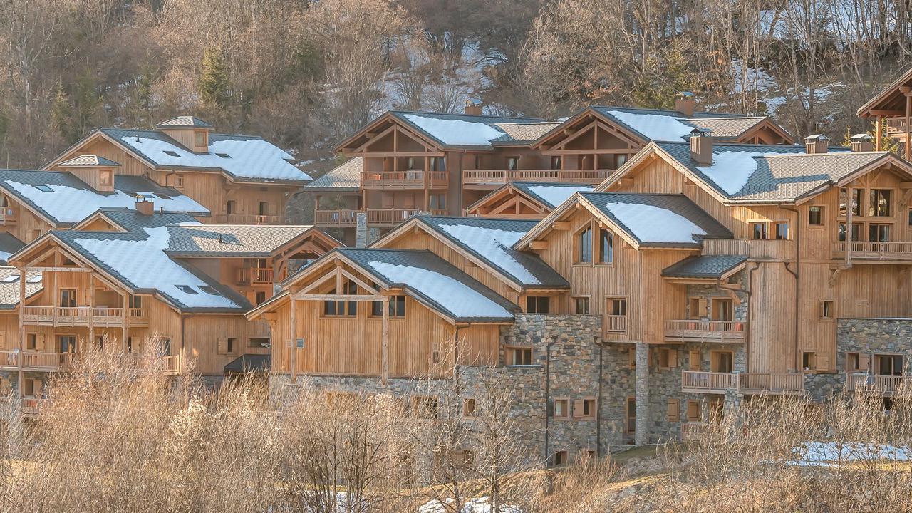 Residence les Alpages