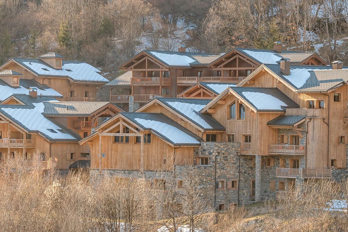 Residence les Alpages
