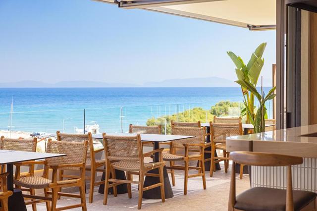 Zon 4* all inclusive Griekenland € 794,- 【hotel aan het strand】