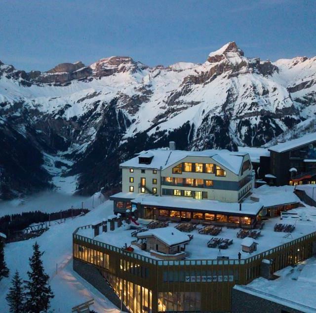 Hotel Alpine Lodge Trübsee - Afbeelding 10