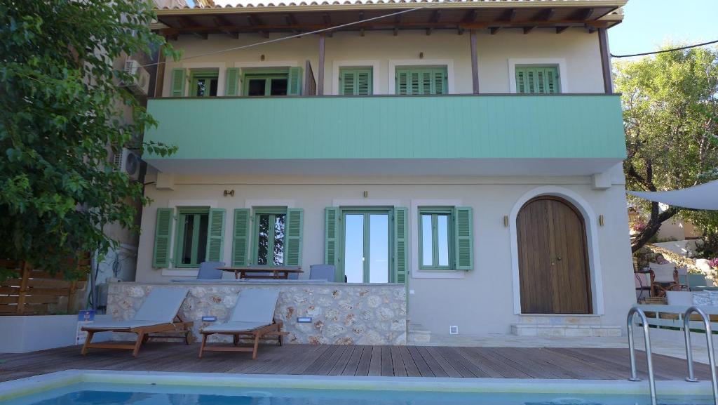 impressie Appartementen Caltabania Suites