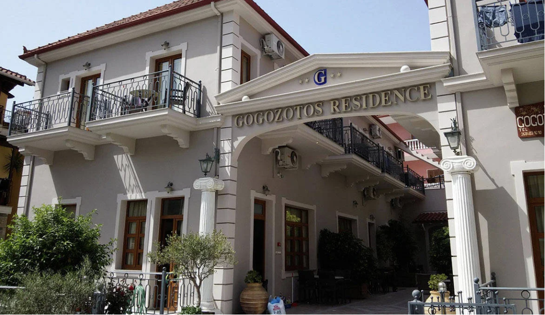 Appartementen Gogozotos Residence impressie