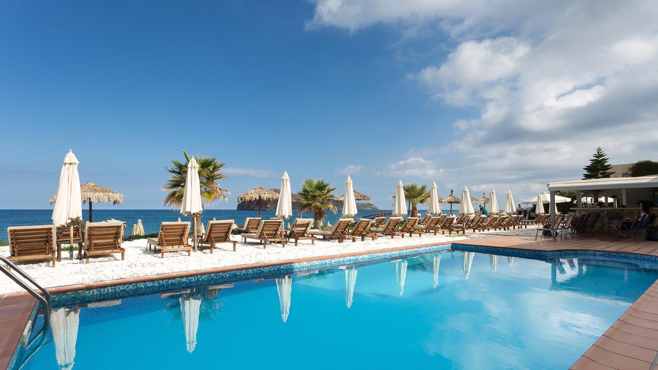 impressie Hotel Solimar Turquoise 