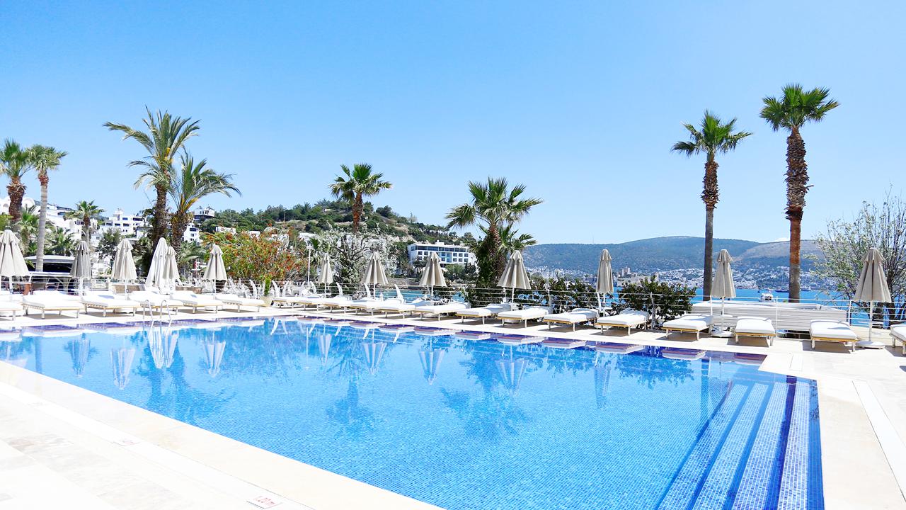 Hotel Prive Bodrum 