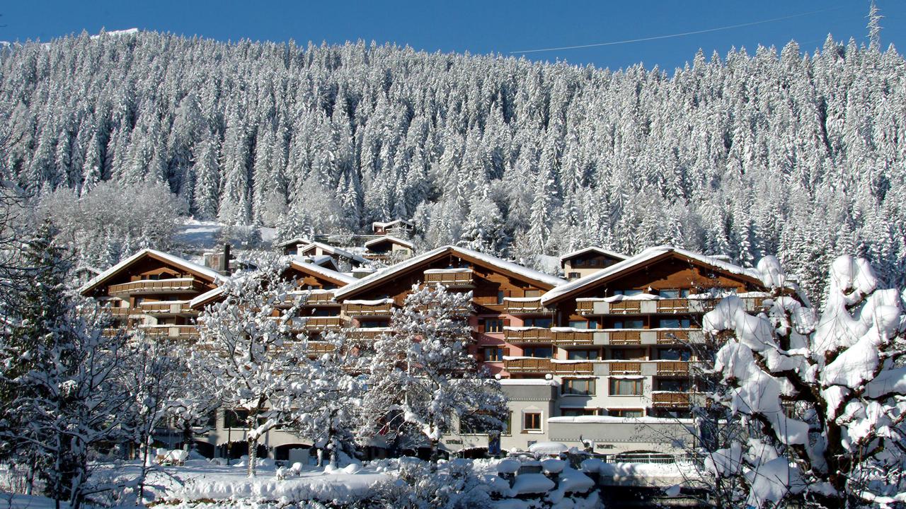 8 Dagen halfpension Silvretta Parkhotel