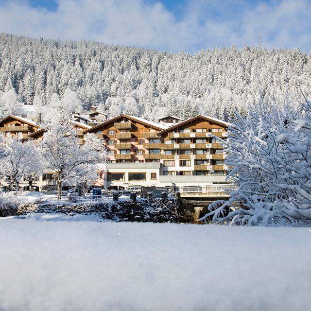 Silvretta Parkhotel