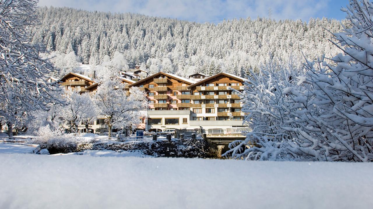 Silvretta Parkhotel