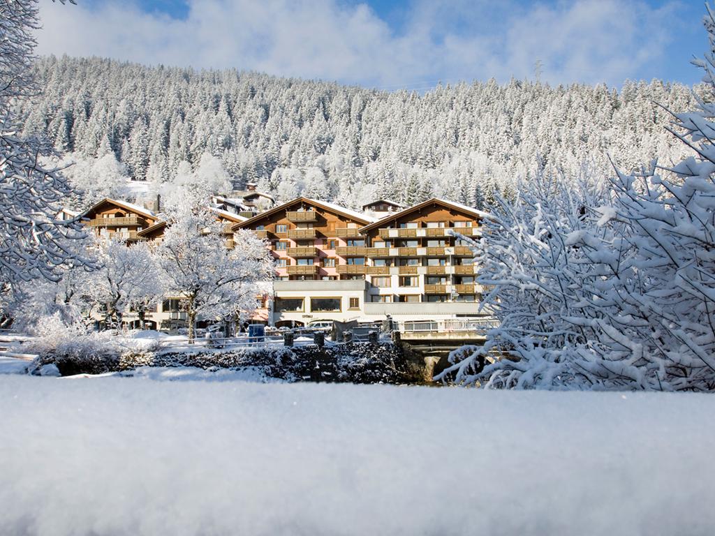 impressie Silvretta Parkhotel