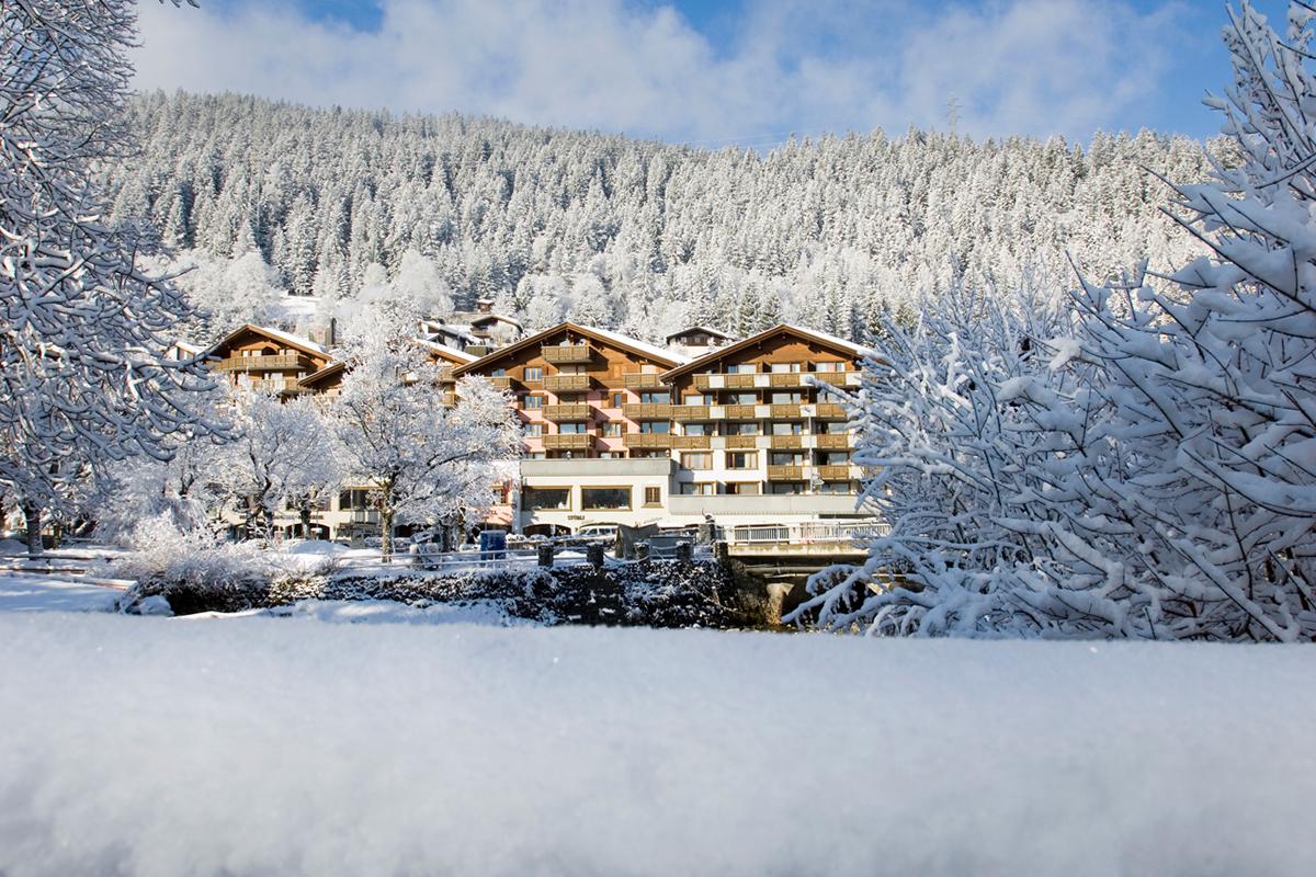 Silvretta Parkhotel