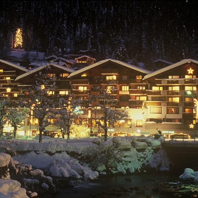 Silvretta Parkhotel in Klosters - foto 8