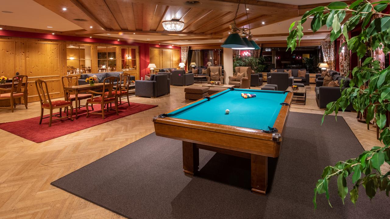 8 Dagen halfpension Silvretta Parkhotel