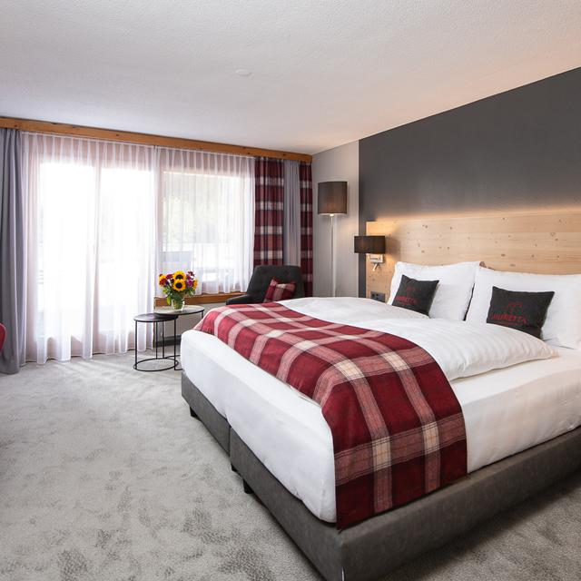 Silvretta Parkhotel in Klosters - foto 7