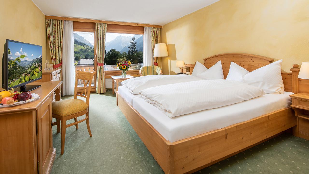 8 Dagen halfpension Silvretta Parkhotel