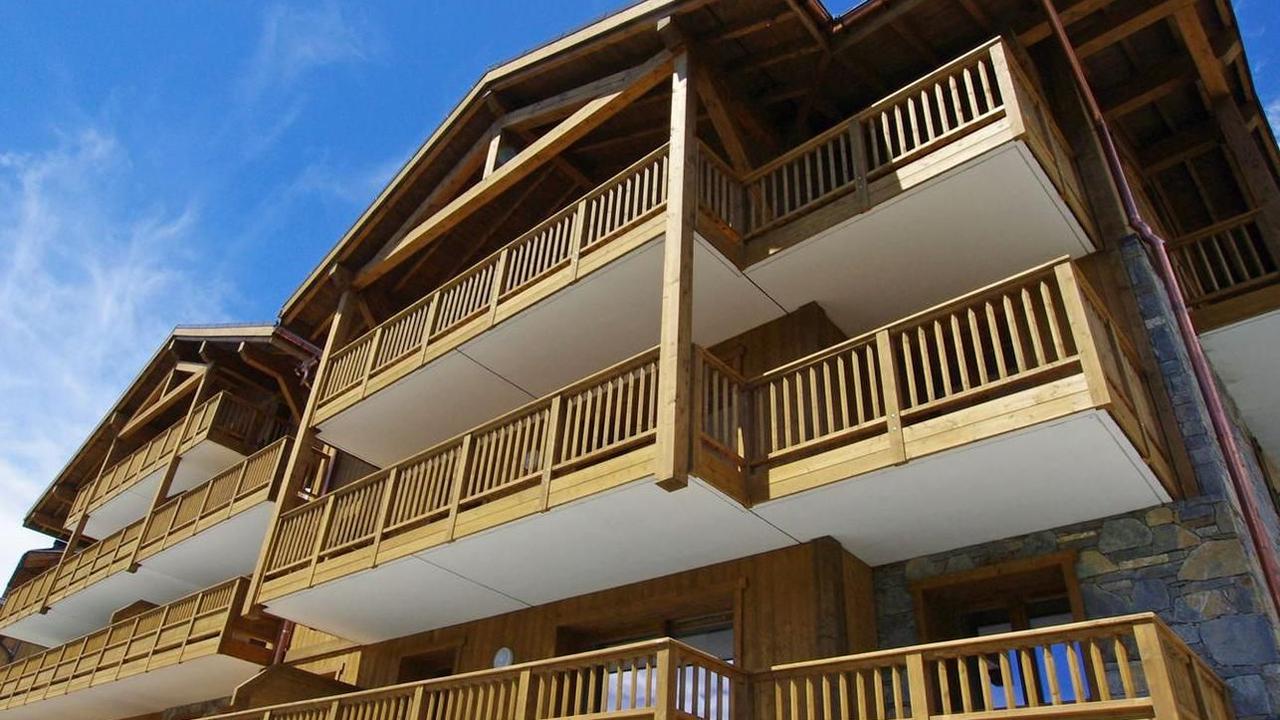 impressie Residence Les Nouveaux Alpages