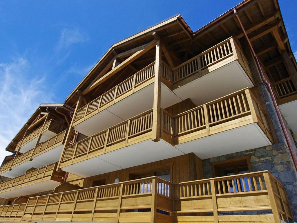 impressie Residence Les Nouveaux Alpages