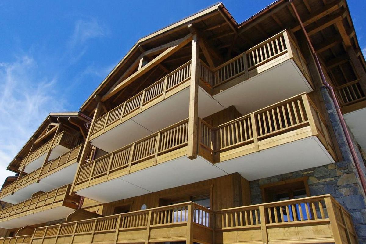 Residence Les Nouveaux Alpages