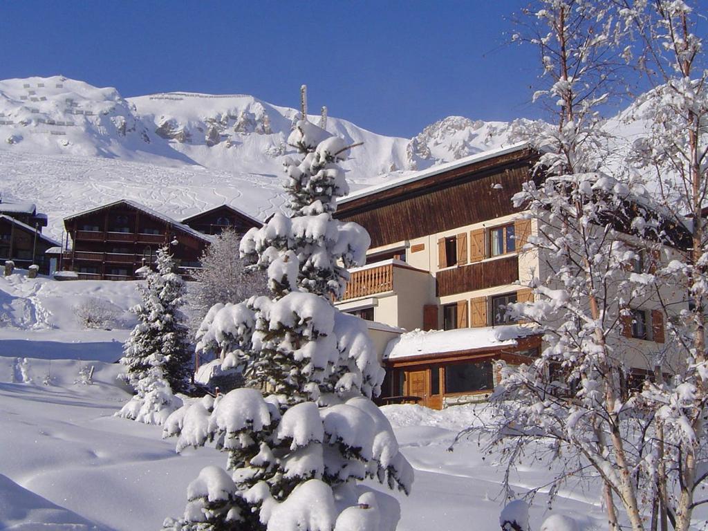 impressie Chalet Bobech