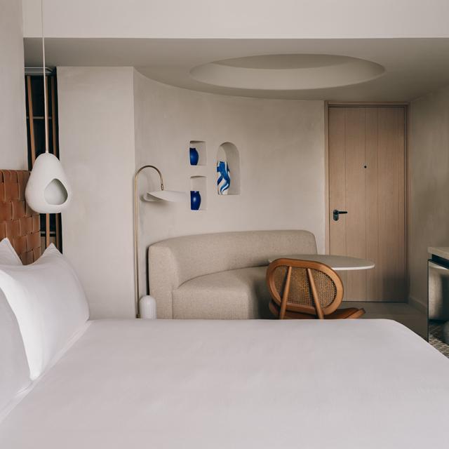 Vakantie Mondrian Ibiza in Cala Llonga (Ibiza, Spanje)