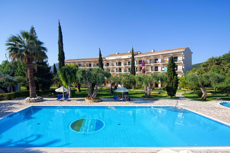Hotel Delfinia
