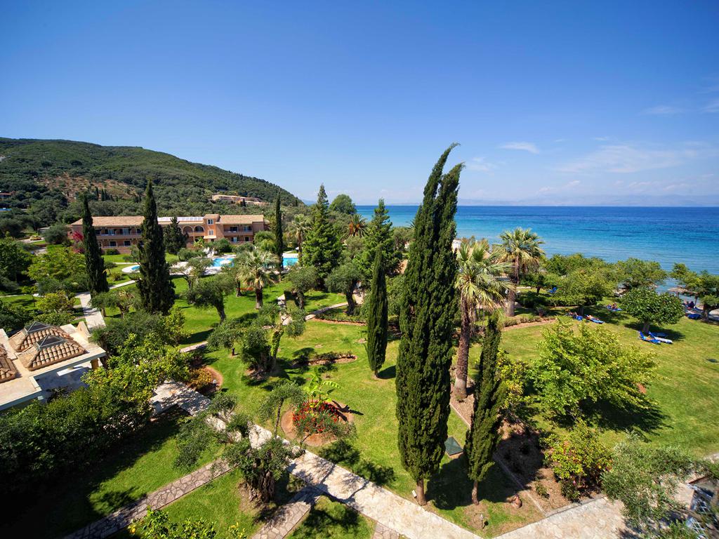 impressie Hotel Delfinia