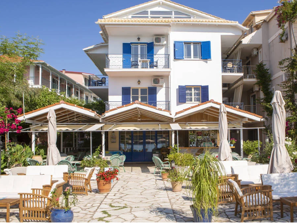 impressie Hotel Christiana Beach