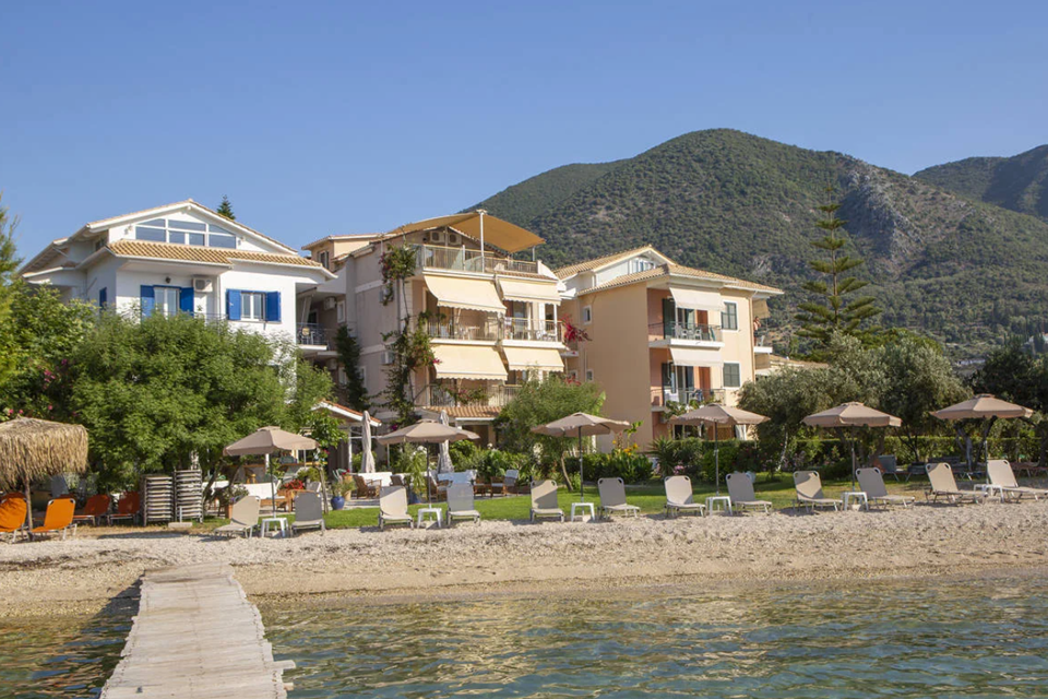 Hotel Christiana Beach