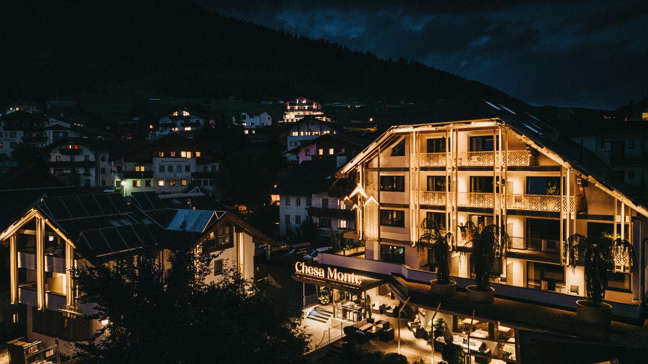 Hotel Chesa Monte