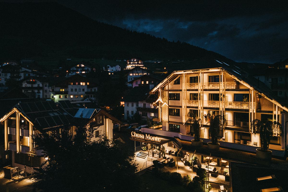 Hotel Chesa Monte
