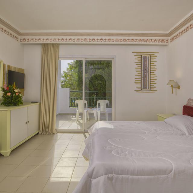 Hotel Le Shalimar CLUB AQUAPARK, Hammamet foto 6