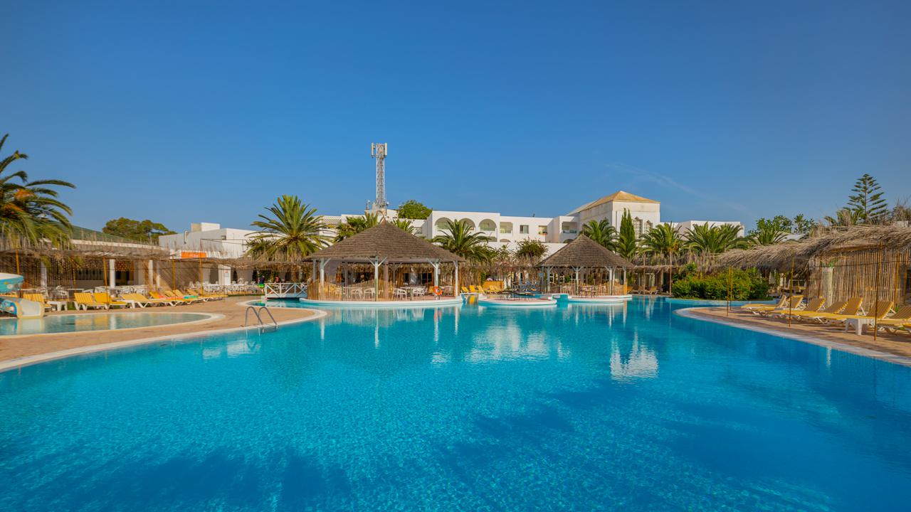 Hotel Le Shalimar CLUB AQUAPARK