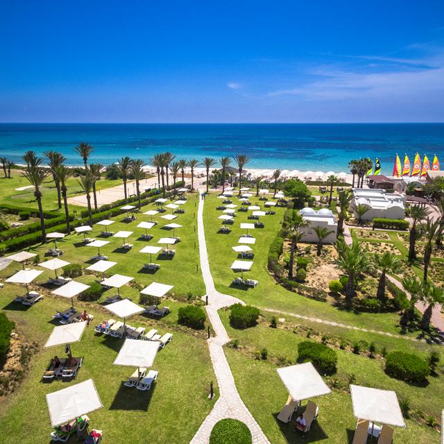 Calimera Delfino Beach Resort Spa