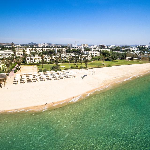 Calimera Delfino Beach Resort & Spa, Hammamet foto 4