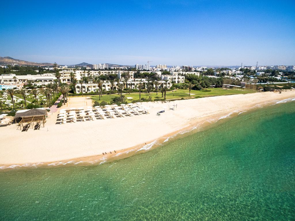 impressie Calimera Delfino Beach Resort & Spa