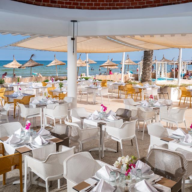 Hotel Monarque Club Rivage