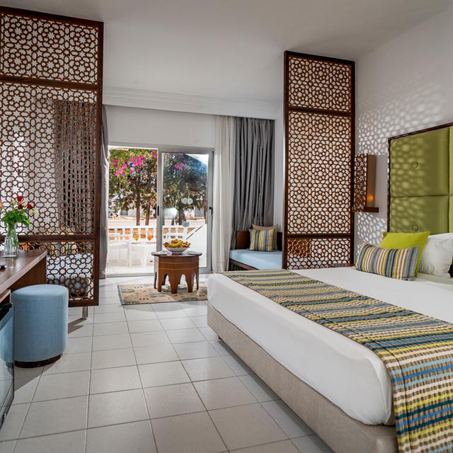Hotel Monarque Club Rivage