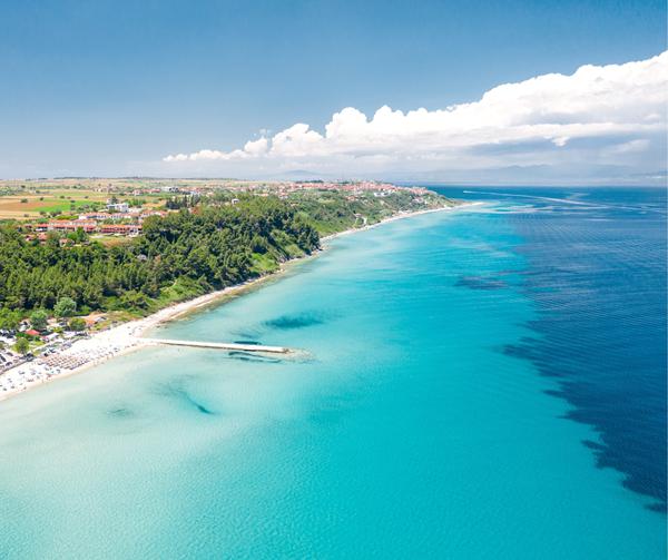Foto van Hanioti Kassandra