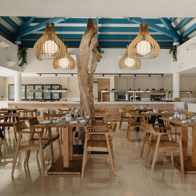 Vakantie Casas del Lago Hotel, Spa & Beach Club - adults only in Cala'n Bosch (Menorca, Spanje)
