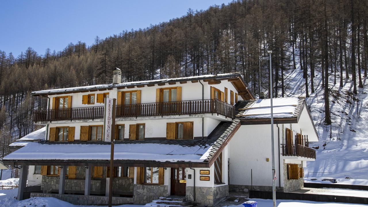 impressie Residence Nube d'Argento