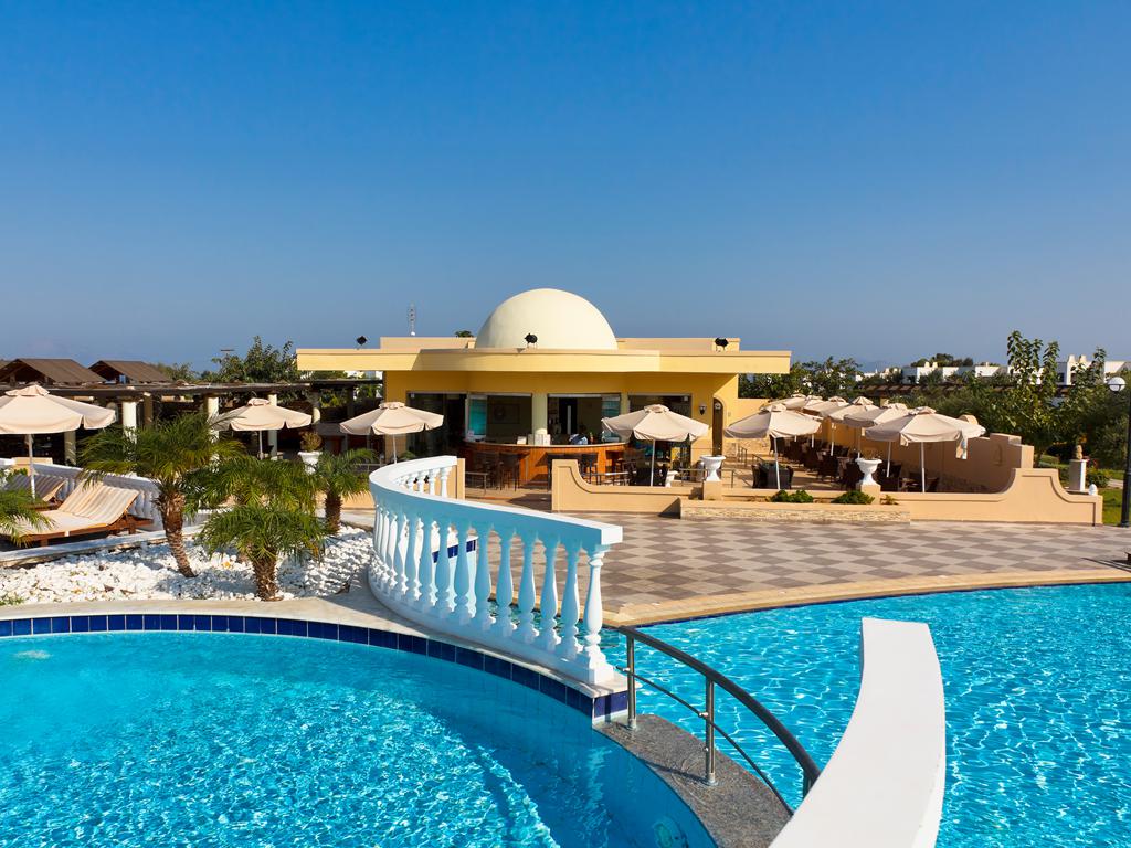 impressie Hotel Gaia Palace