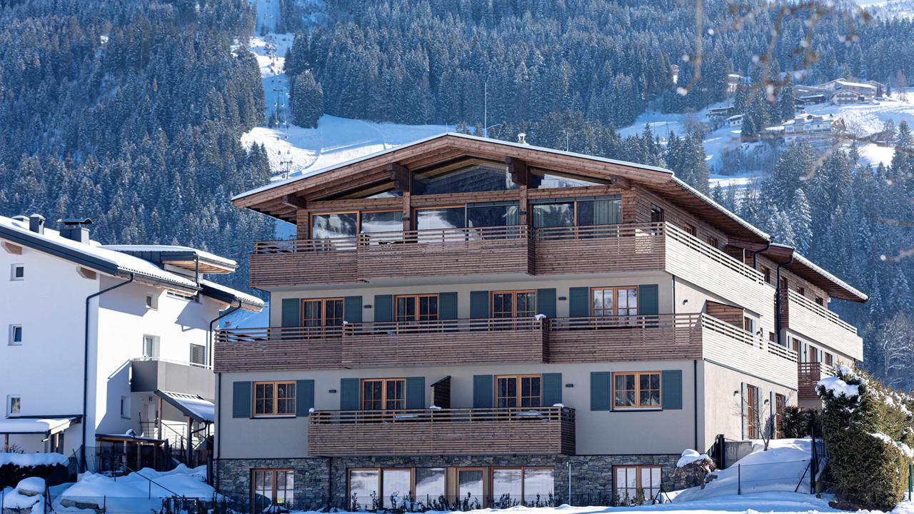 Chalet 149 Westendorf impressie