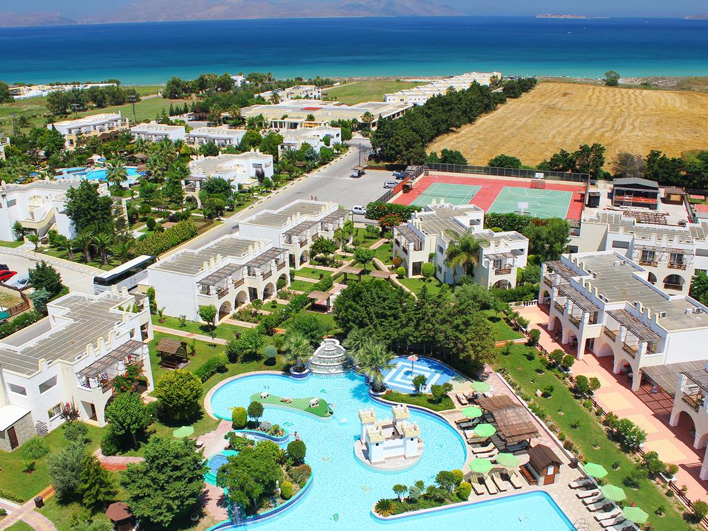 impressie Hotel Gaia Royal