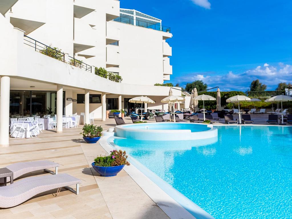 impressie Hotel Cefalu Sea Palace