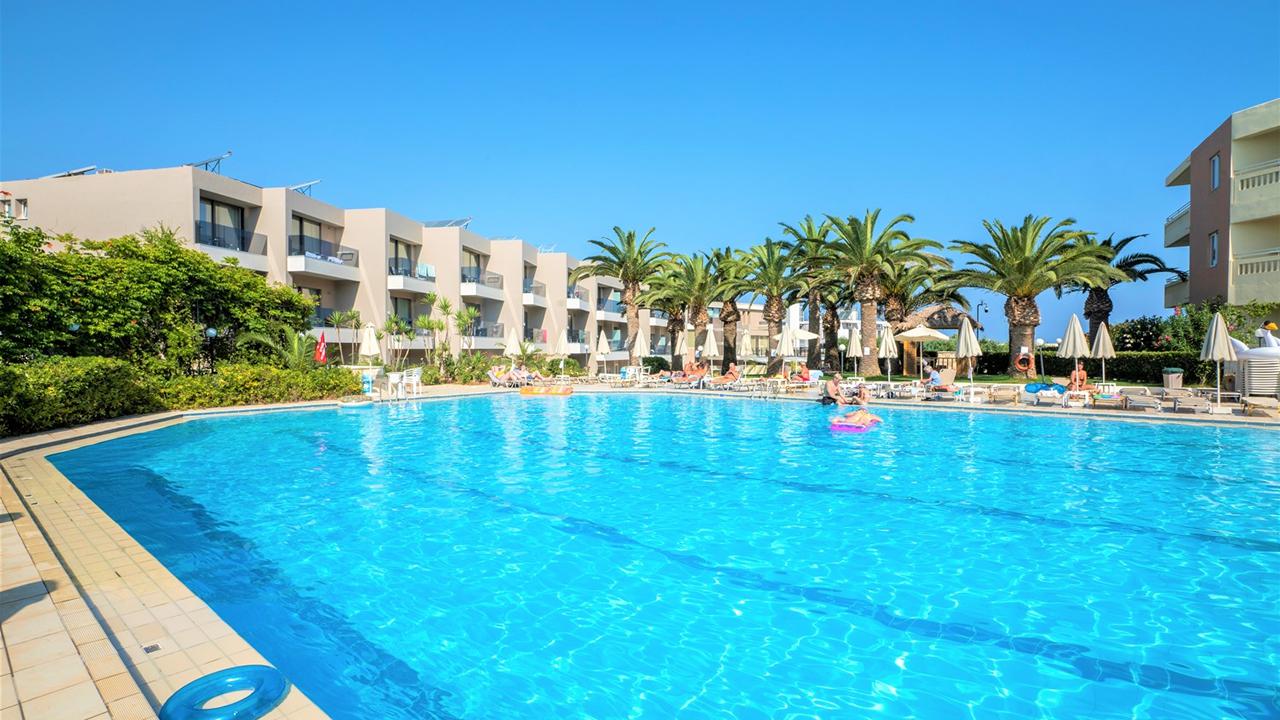 impressie Hotel Atrion Resort