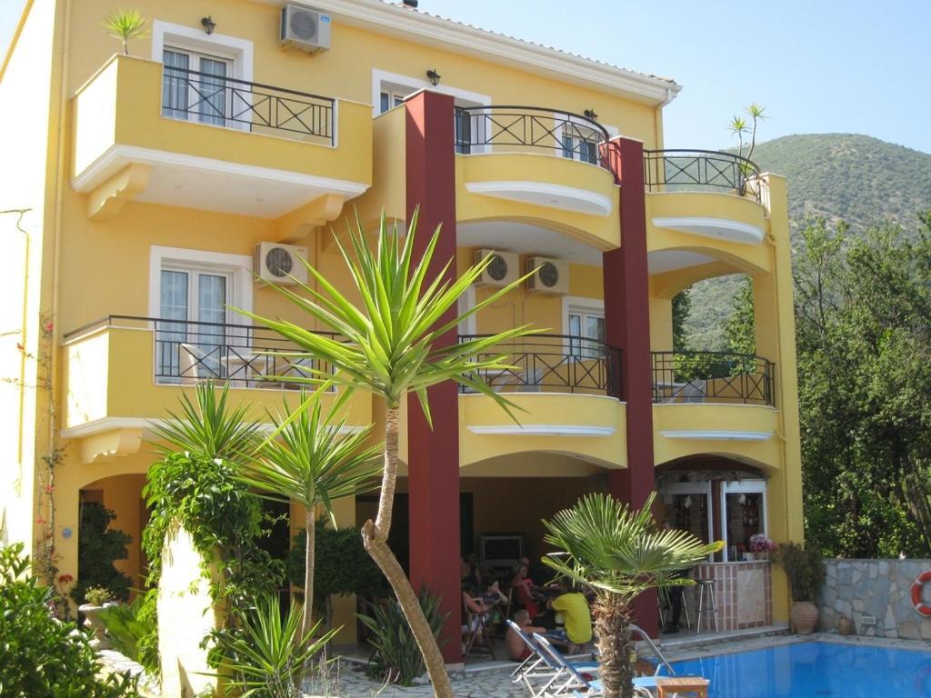 impressie Aparthotel Golden Star