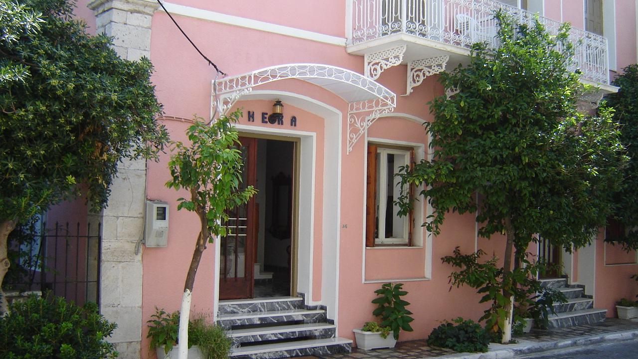 impressie Appartementen Hera