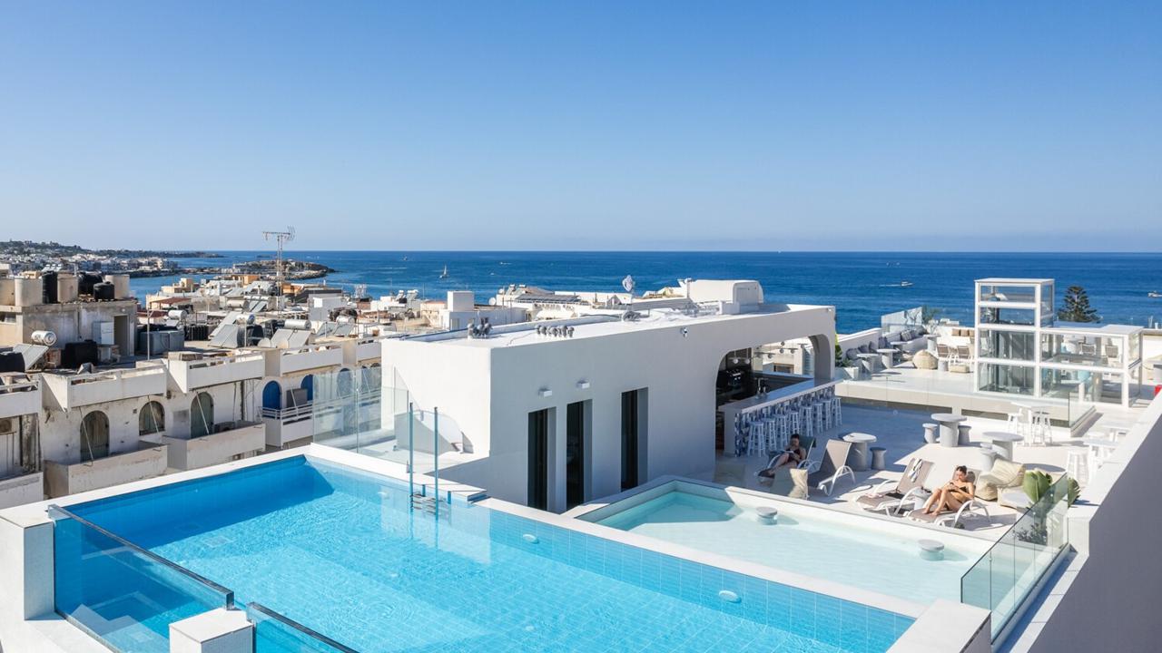 impressie San Antonio Boutique Hotel & Spa 