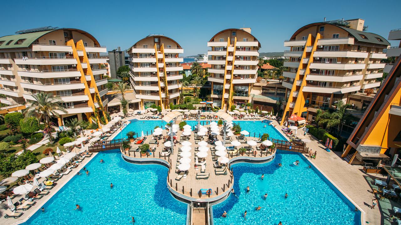 Hotel Alaiye Resort